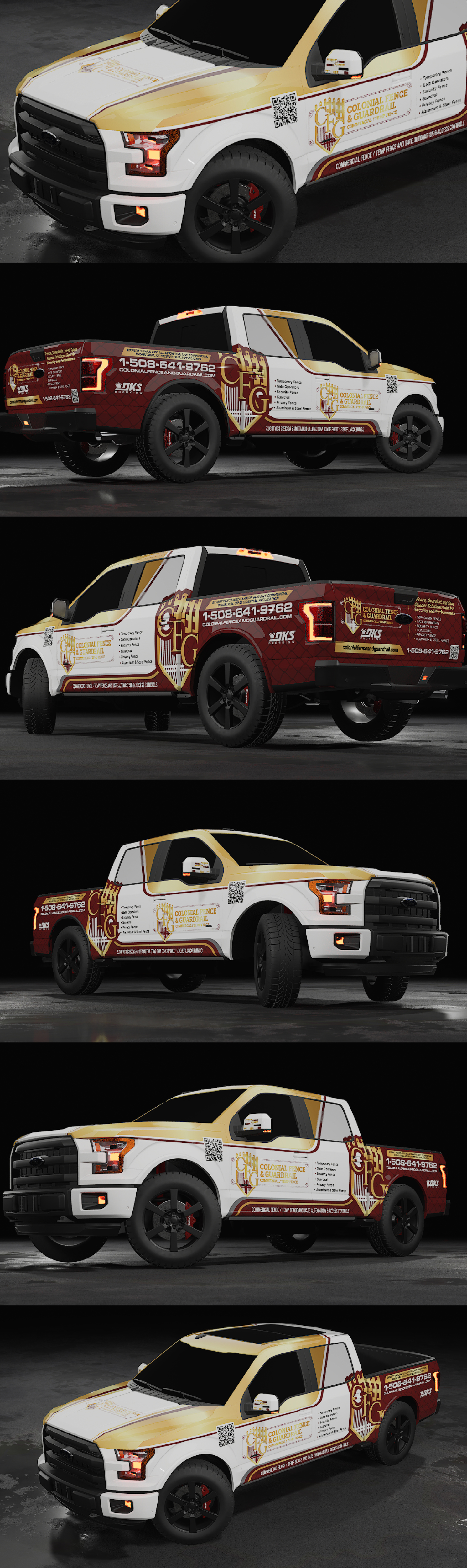 Car Wrap Design by VCreativeidea for this project | Design #37113690