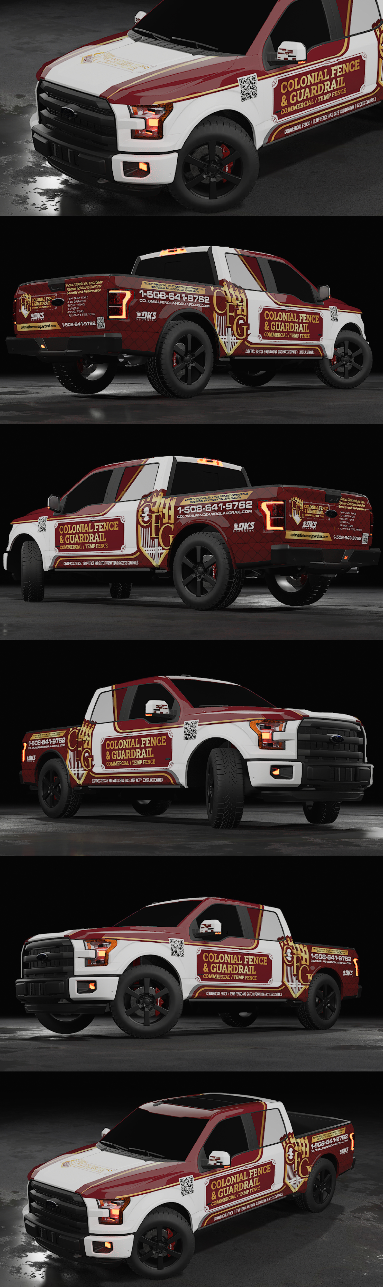 Car Wrap Design by VCreativeidea for this project | Design #37113790