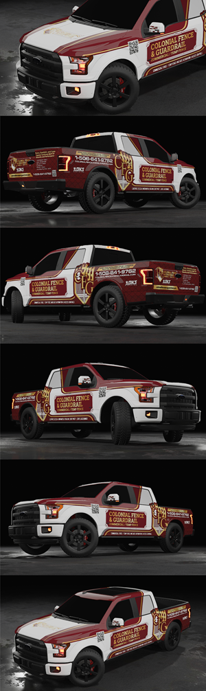 Car Wrap Design by VCreativeidea for this project | Design: #37113790