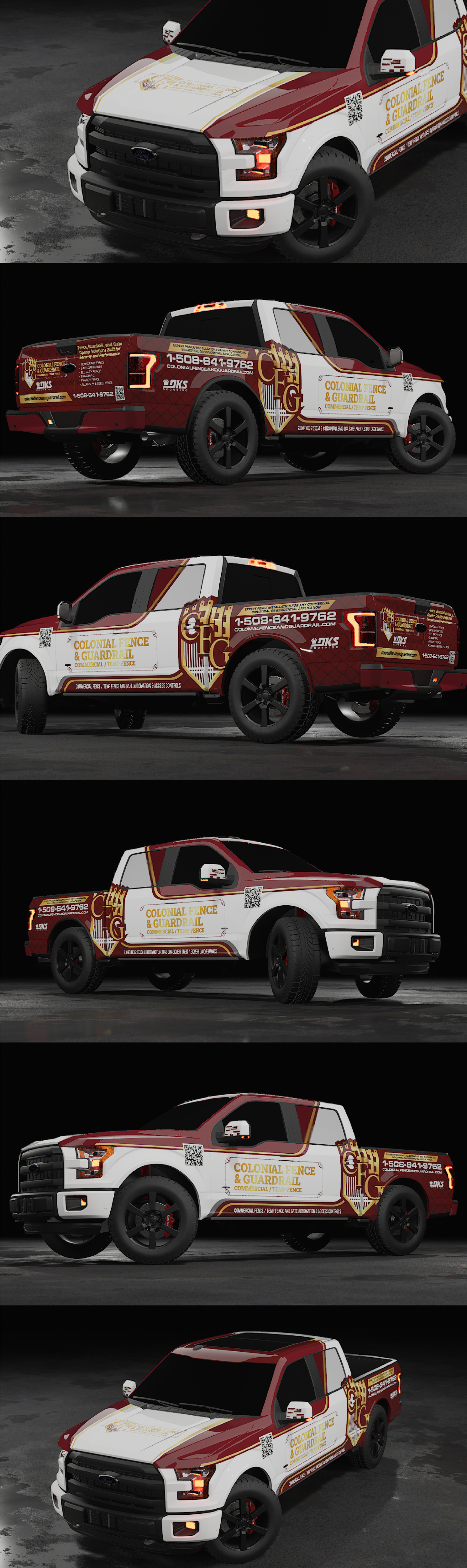 Car Wrap Design by VCreativeidea for this project | Design #37121405