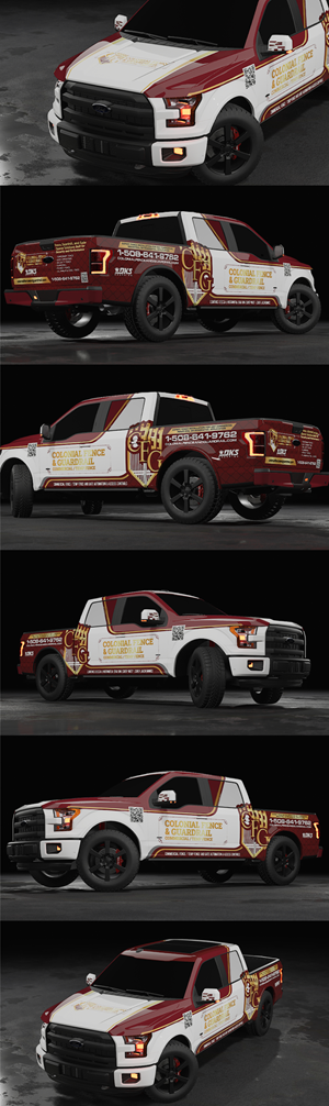 Car Wrap Design by VCreativeidea for this project | Design: #37121405