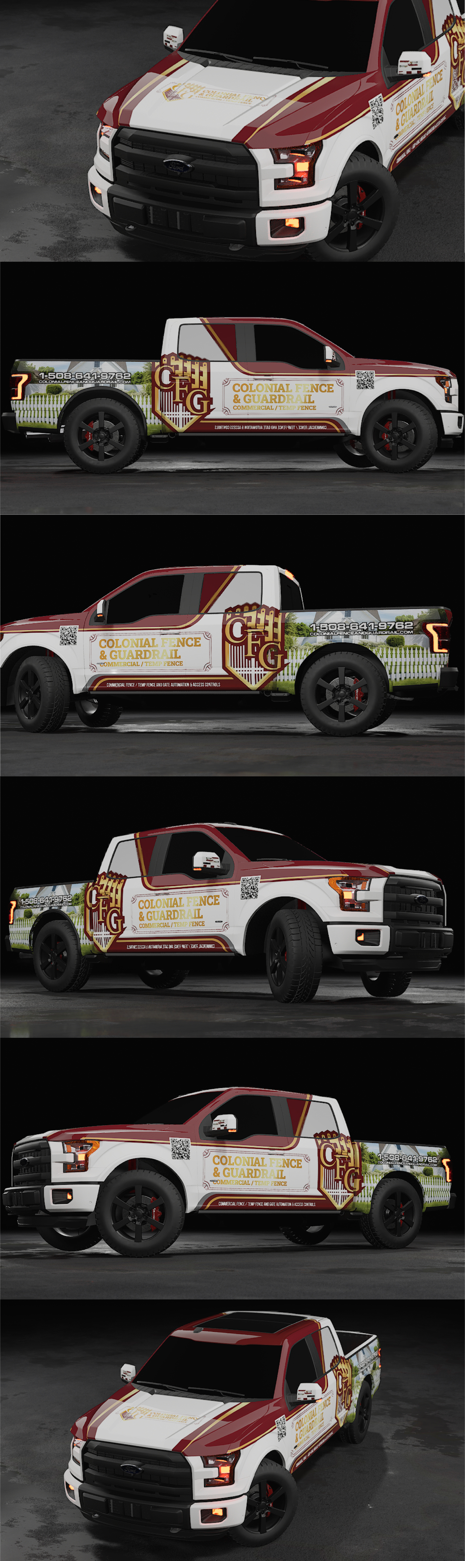 Design de Covering de Véhicule par VCreativeidea pour ce projet | Design #37128085