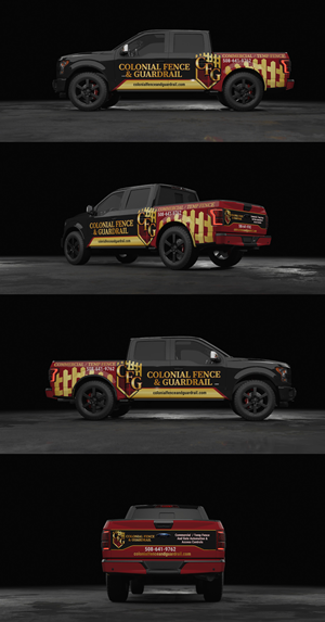 Car Wrap Design by Wrapcia for this project | Design: #37111606