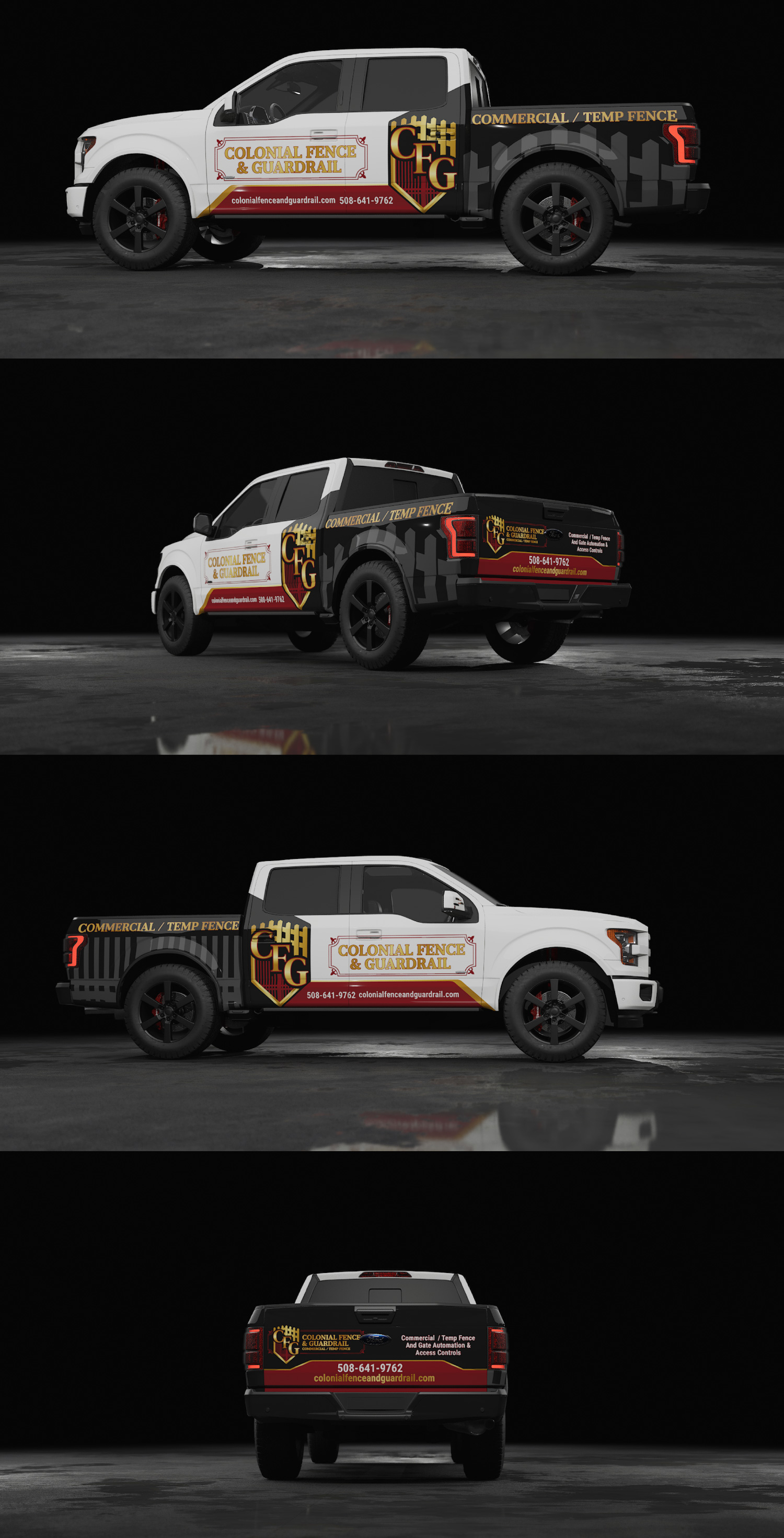 Car Wrap Design by Wrapcia for this project | Design #37111611