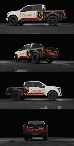 Car Wrap Design by Wrapcia for this project | Design: #37111611