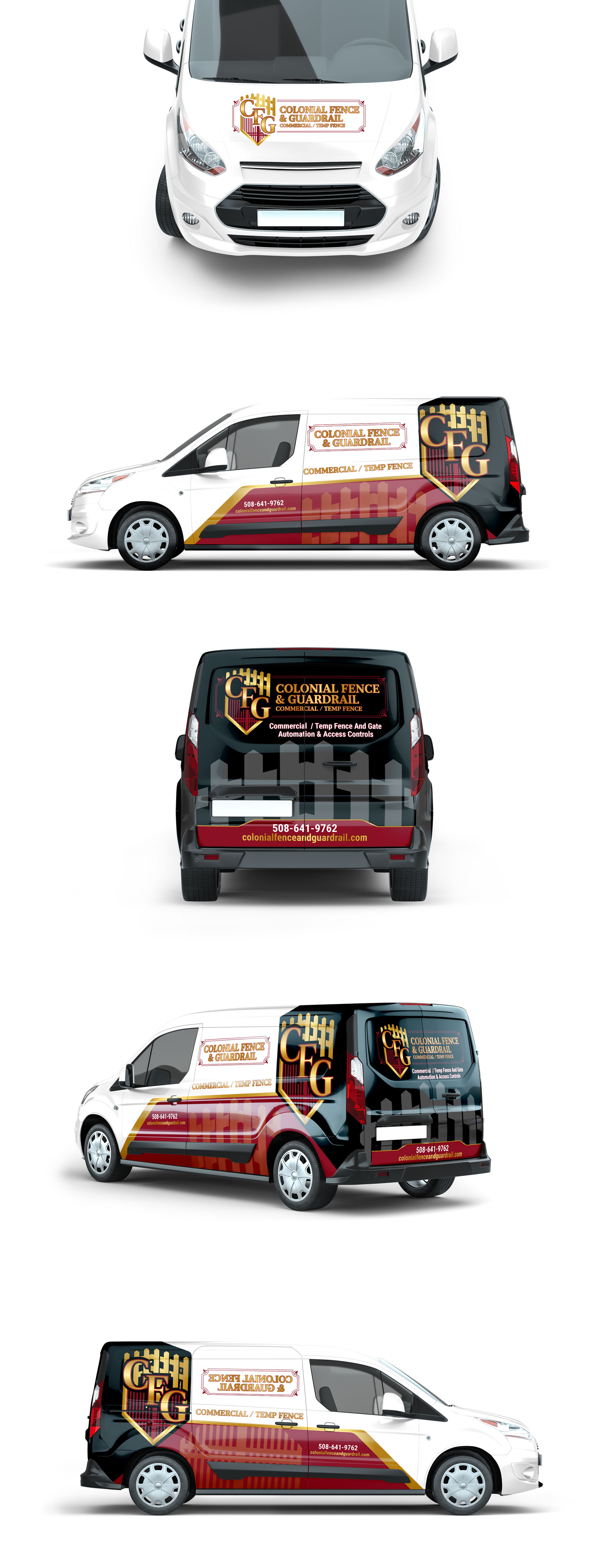 Car Wrap-Design von Wrapcia für dieses Projekt | Design #37114323