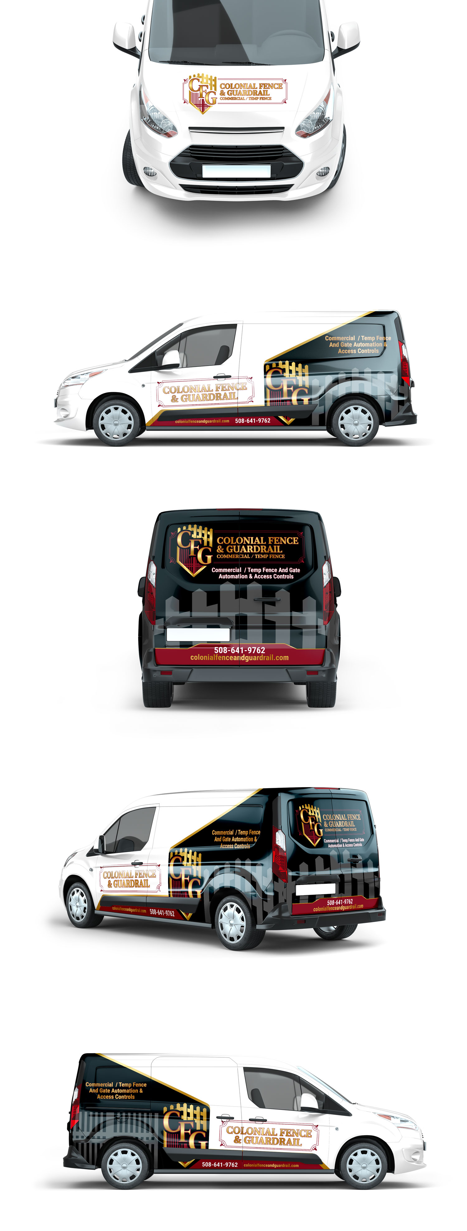 Car Wrap Design by Wrapcia for this project | Design #37114328