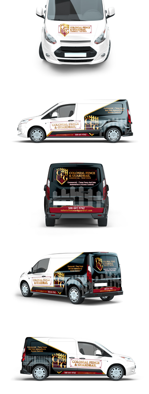 Car Wrap Design by Wrapcia for this project | Design: #37114328