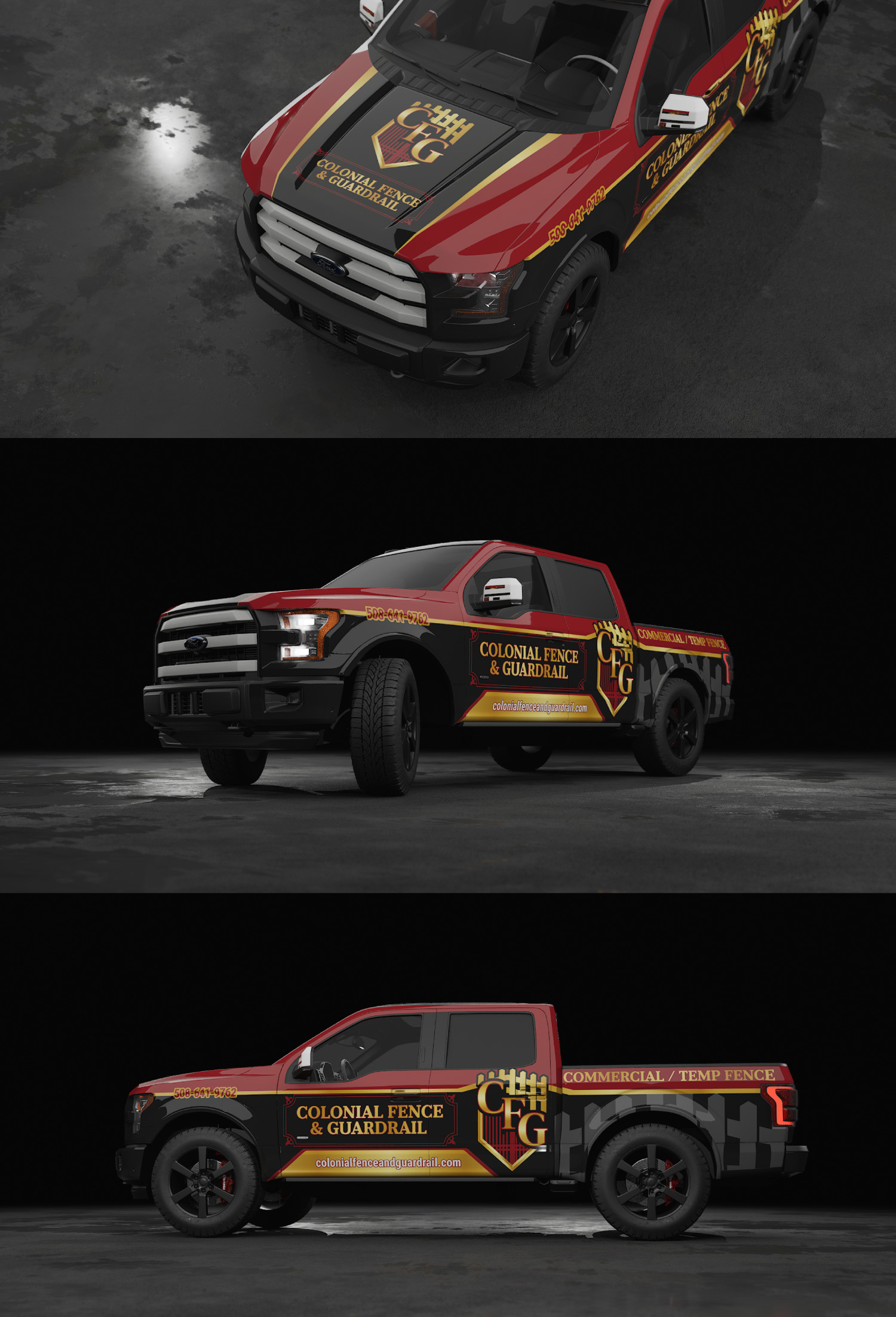 Car Wrap Design by Wrapcia for this project | Design #37114399