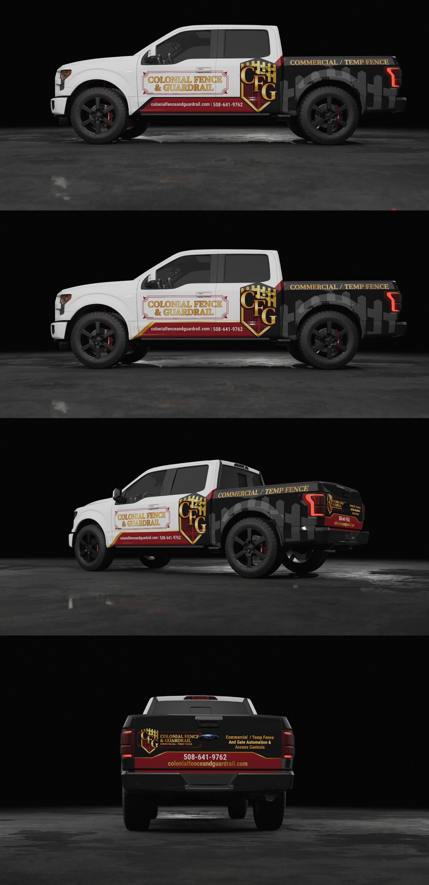 Car Wrap Design by Wrapcia for this project | Design #37124096