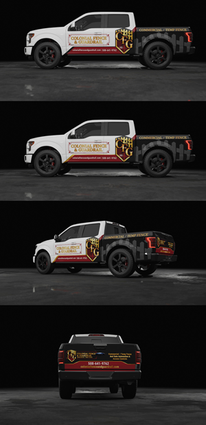 Car Wrap Design by Wrapcia for this project | Design: #37124096