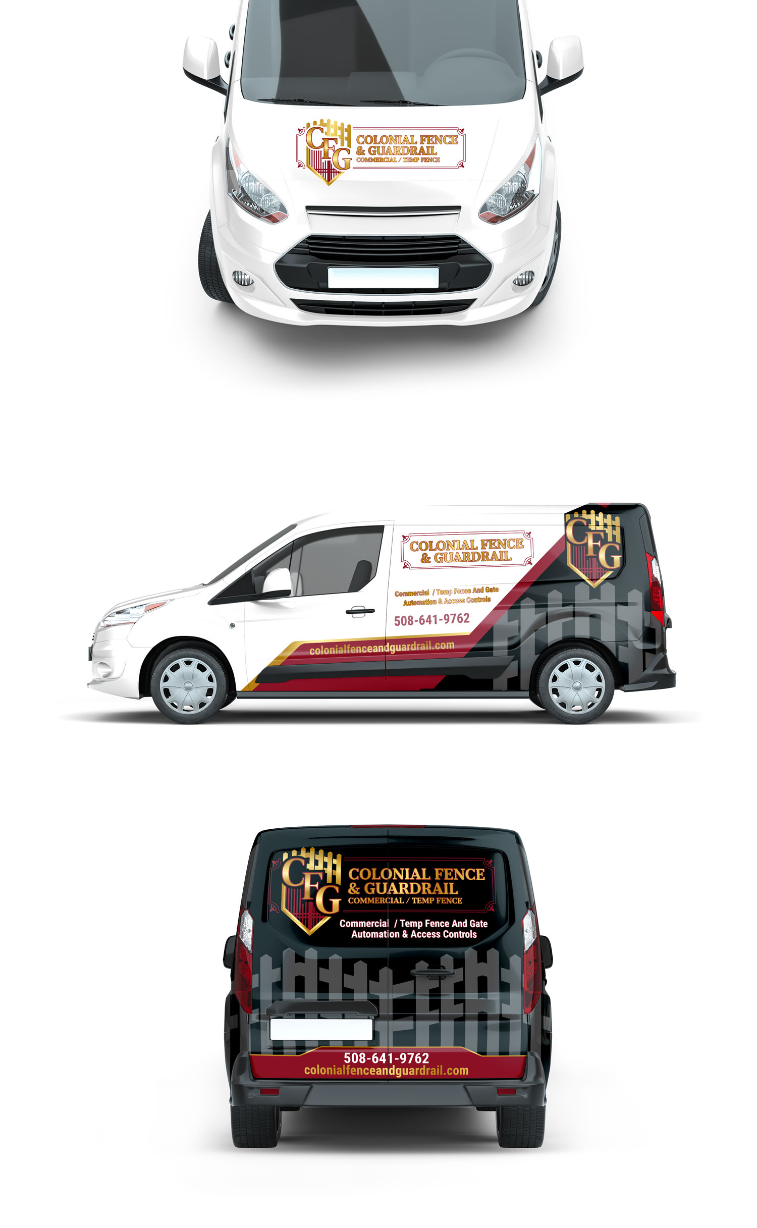 Car Wrap Design by Wrapcia for this project | Design #37124122