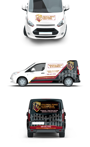 Car Wrap Design by Wrapcia for this project | Design: #37124122