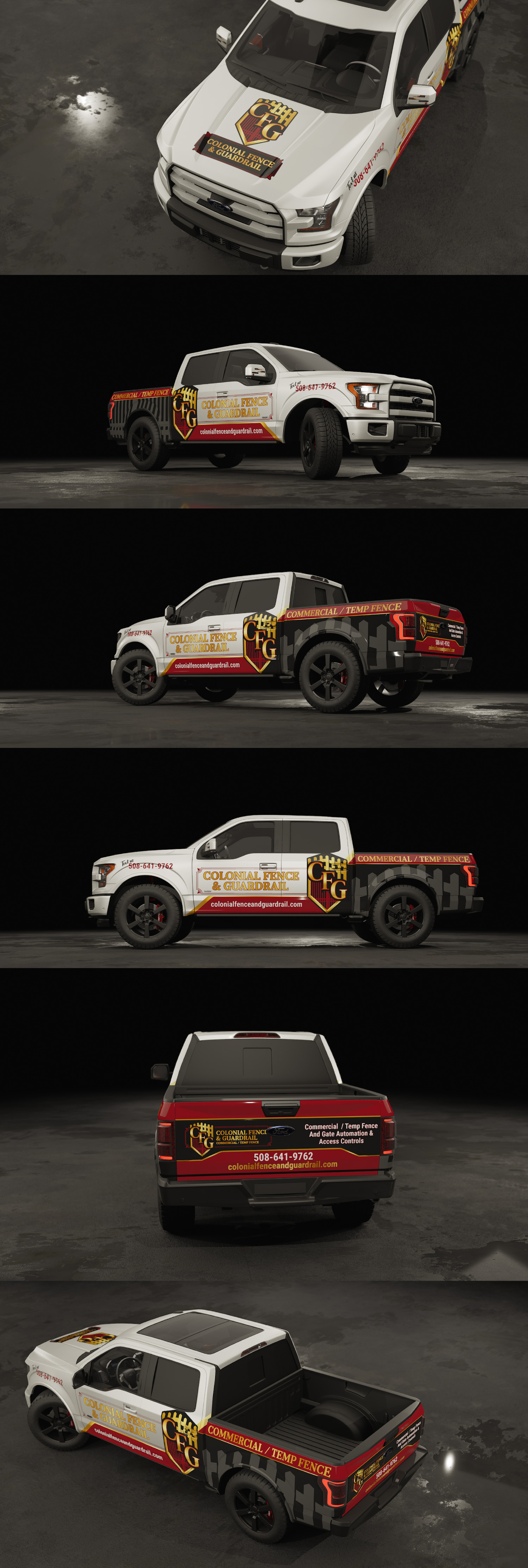 Car Wrap Design by Wrapcia for this project | Design #37139138
