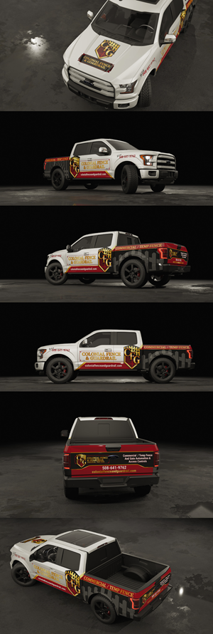 Car Wrap Design by Wrapcia for this project | Design: #37139138