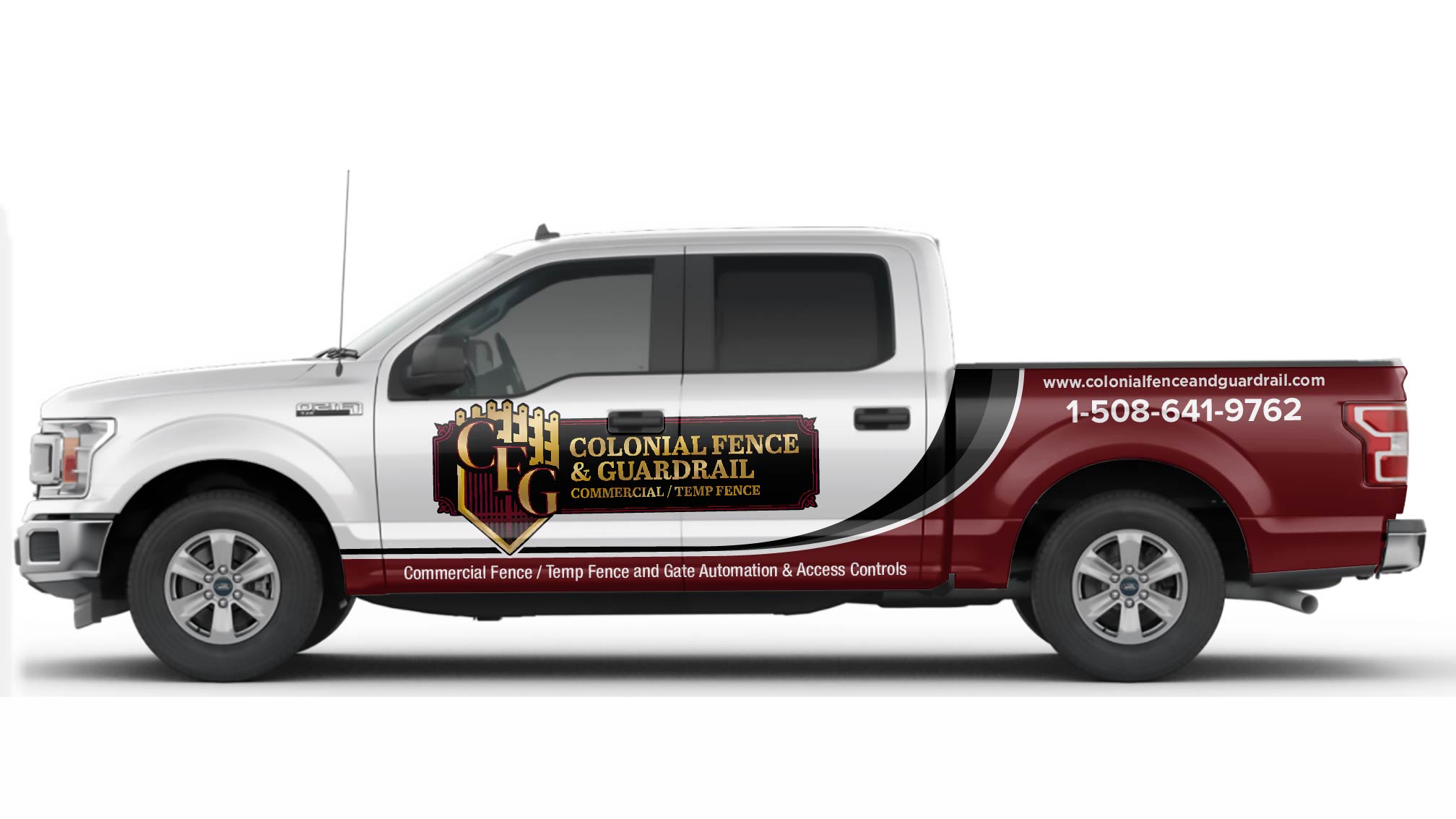 Car Wrap Design by Adi Saos for this project | Design #37114459