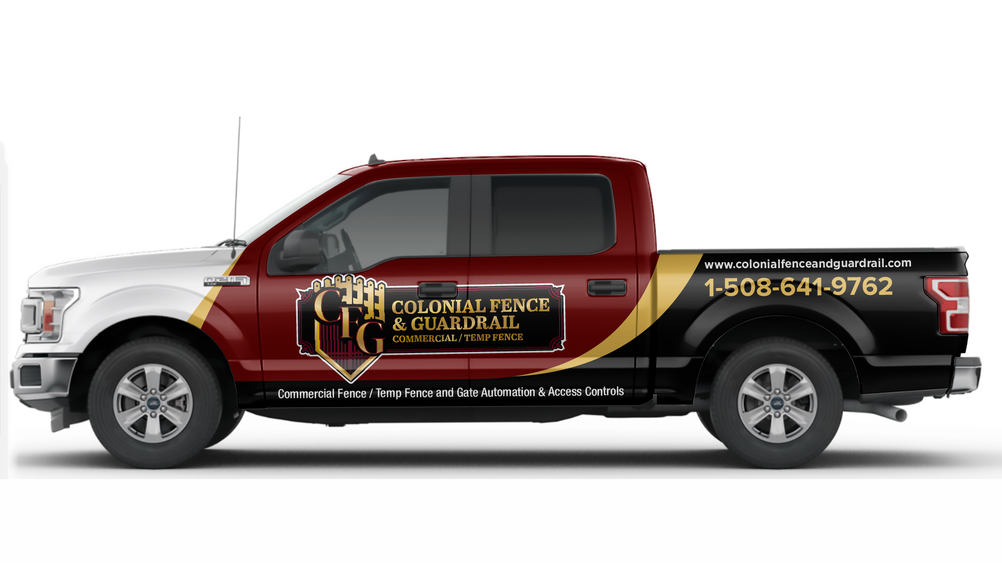 Car Wrap Design by Adi Saos for this project | Design #37122978