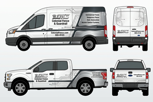 Car Wrap Design by Kkanti for this project | Design: #37141402