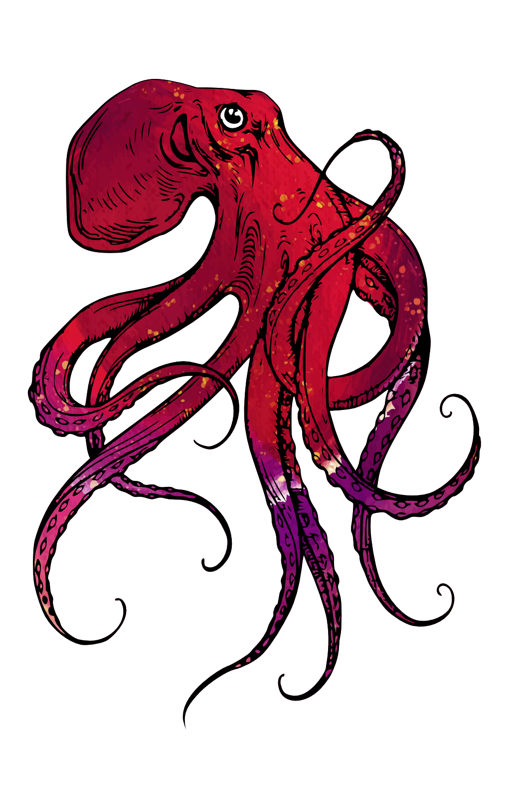 Tattoo Design by Zarina Tama for this project | Design #37116774