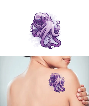 Tattoo Design by logoford for this project | Design: #37106787