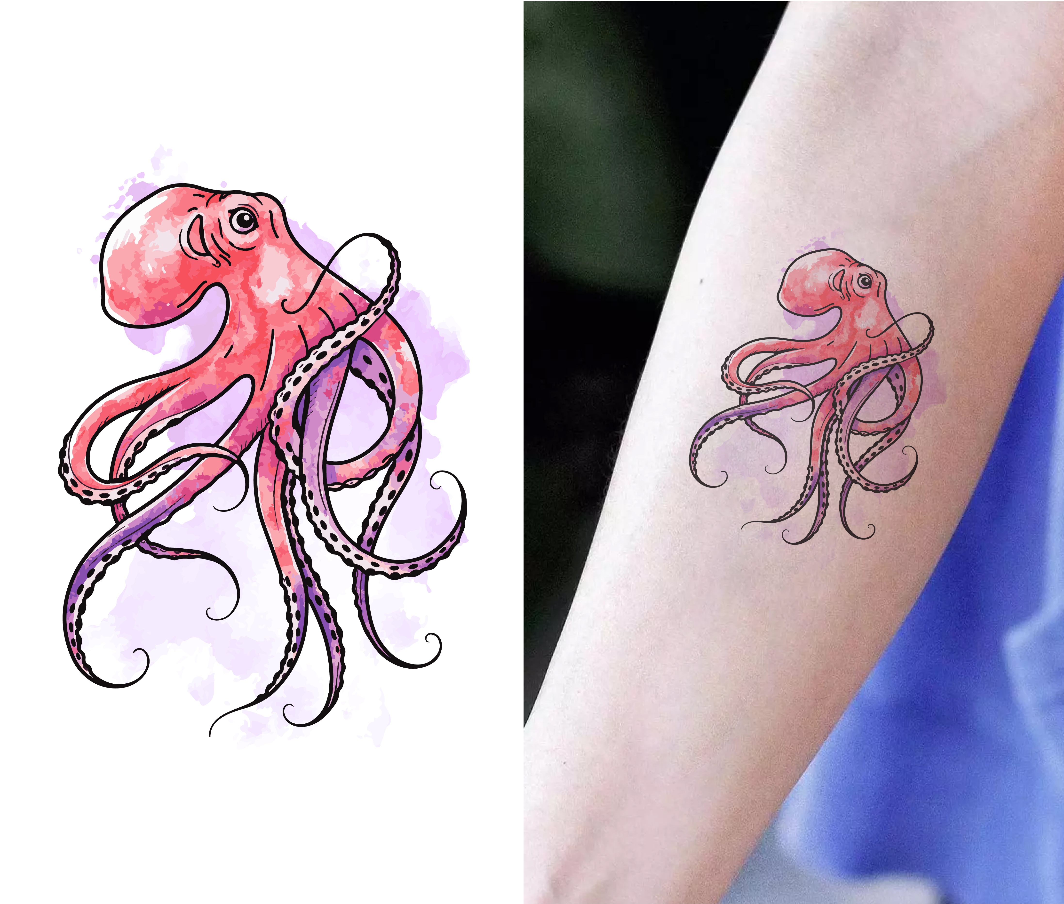 Tattoo Design by John Mark Arts for this project | Design #37105302