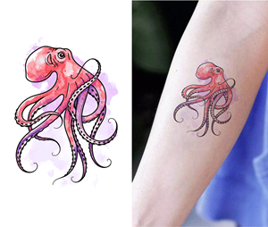 Tattoo Design by John Mark Arts for this project | Design: #37105302