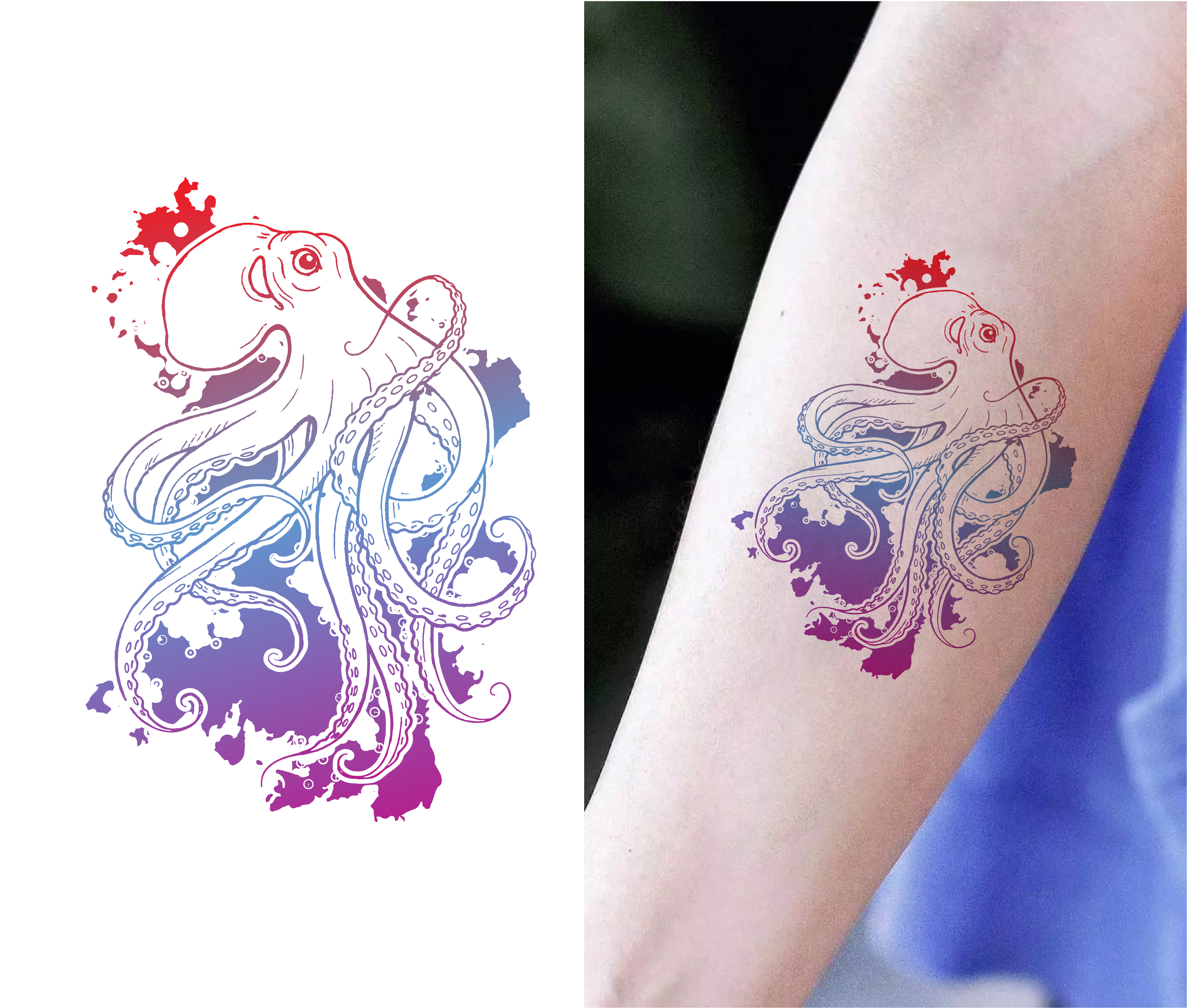 Tattoo Design by John Mark Arts for this project | Design #37105321