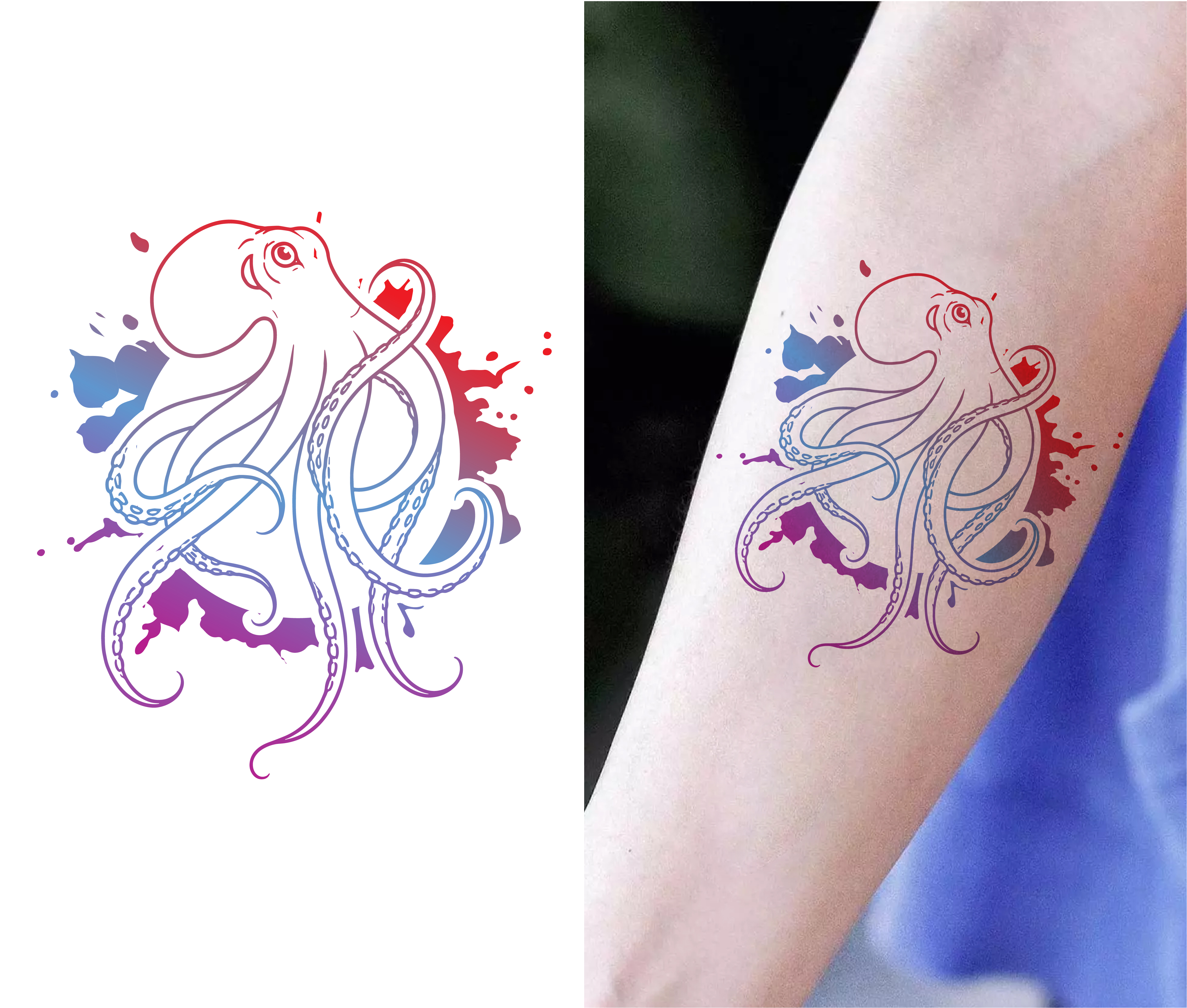 Tattoo Design by John Mark Arts for this project | Design #37105340