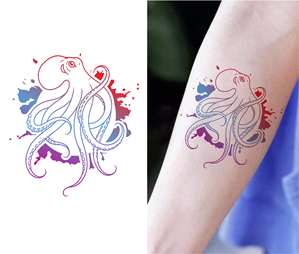 Tattoo Design by John Mark Arts for this project | Design: #37105340