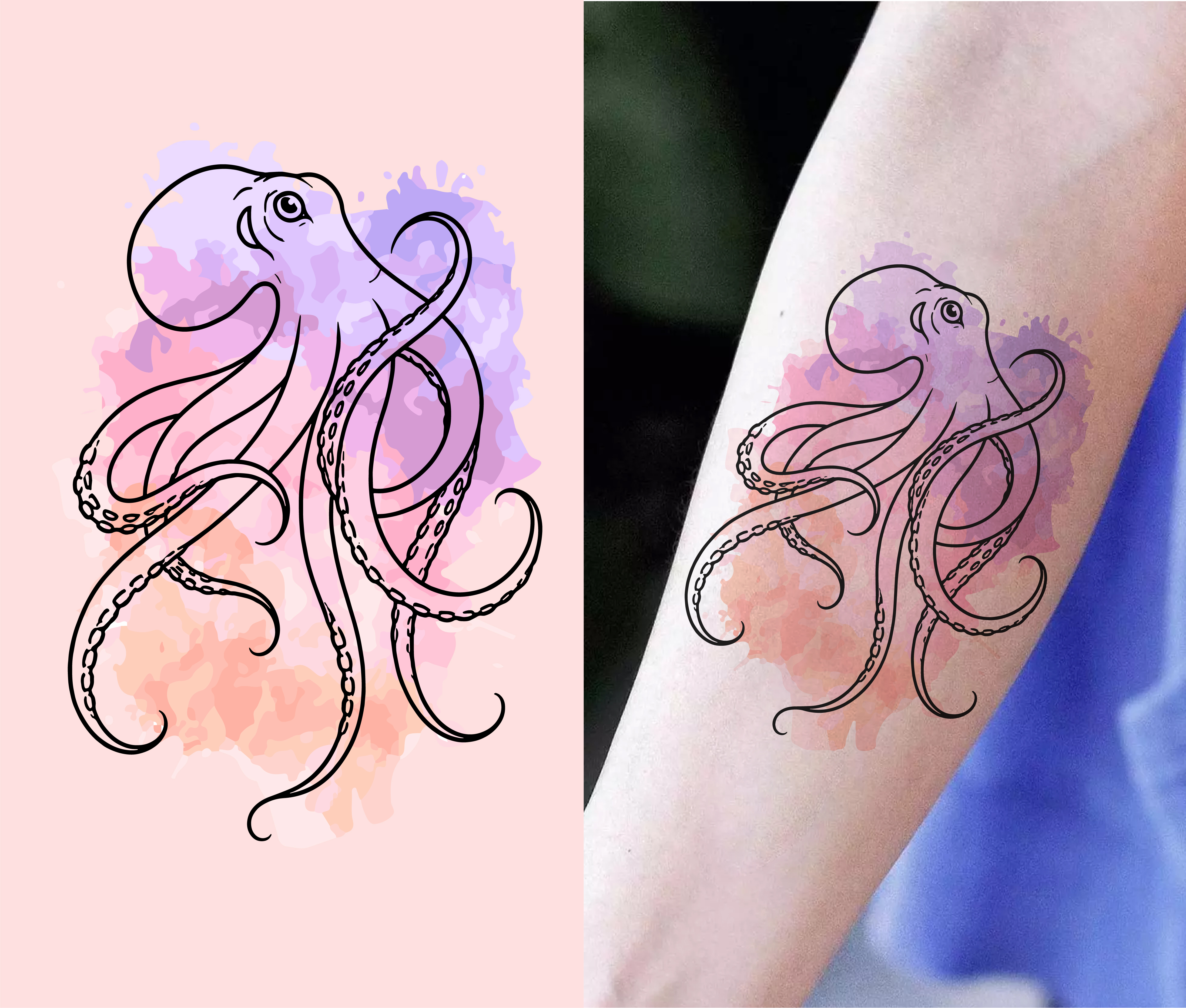 Tattoo Design by John Mark Arts for this project | Design #37106554