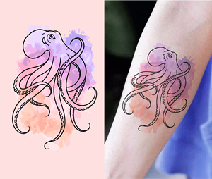 Tattoo Design by John Mark Arts for this project | Design: #37106554