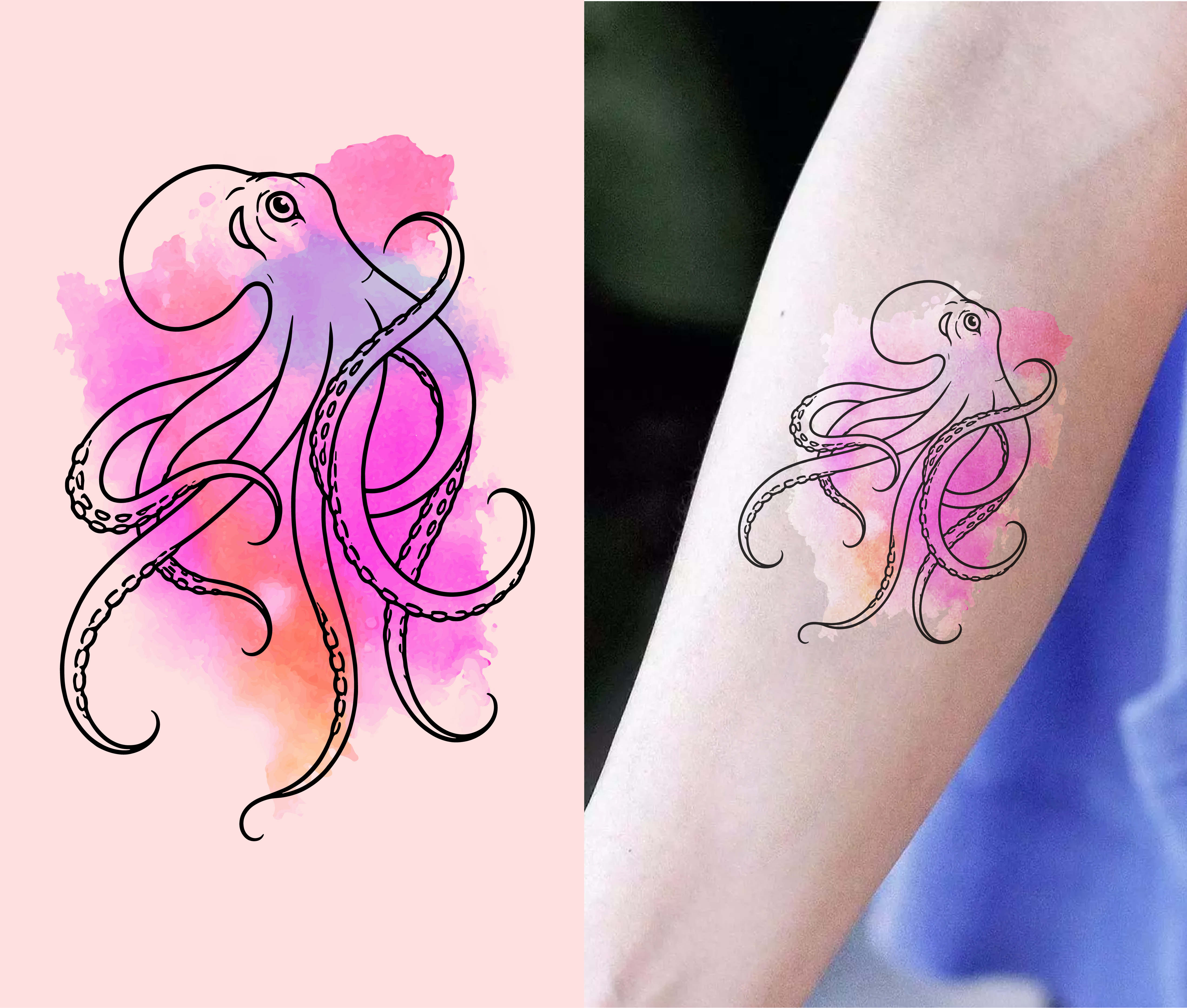 Tattoo Design by John Mark Arts for this project | Design #37106568