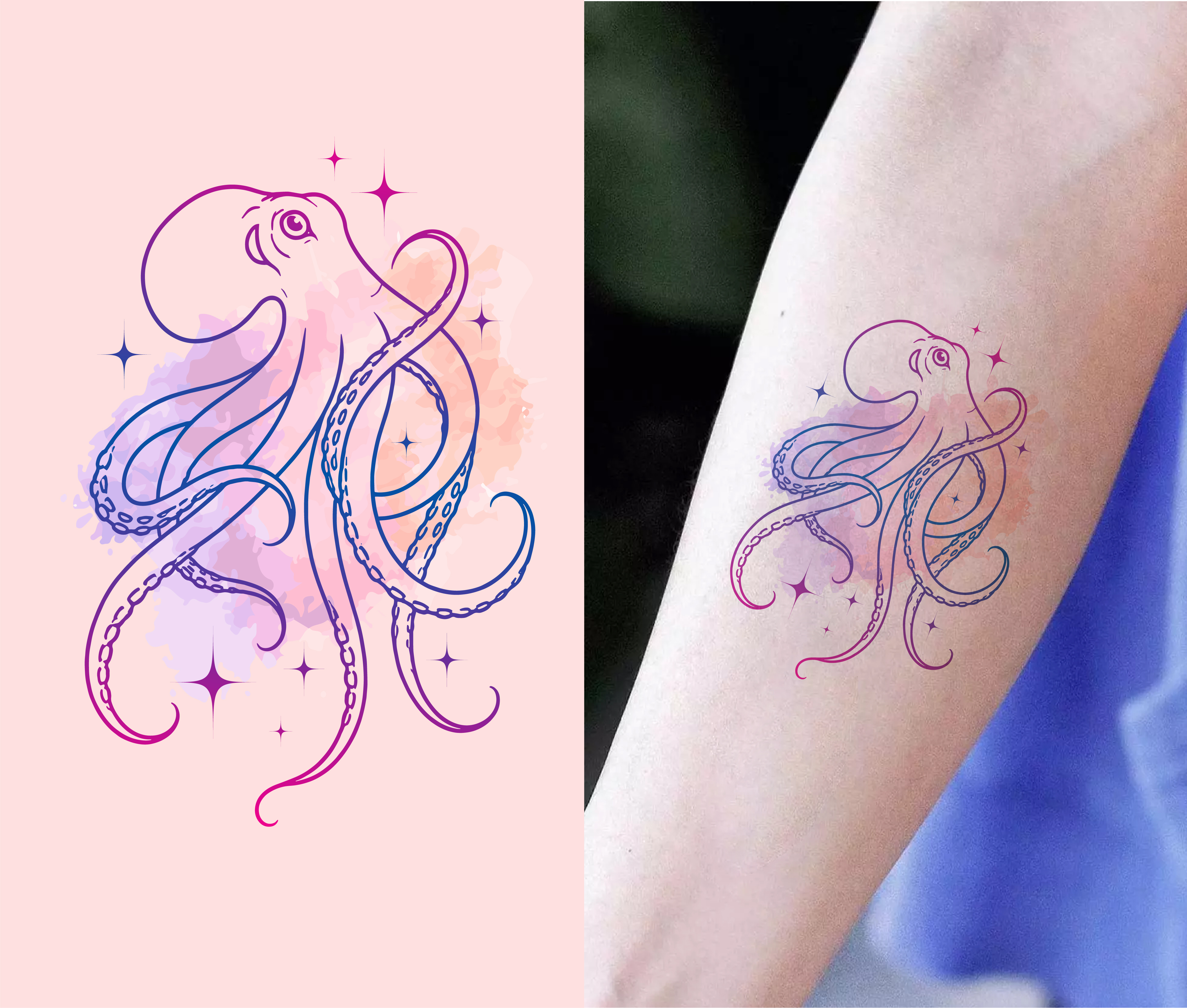 Tattoo Design by John Mark Arts for this project | Design #37106580