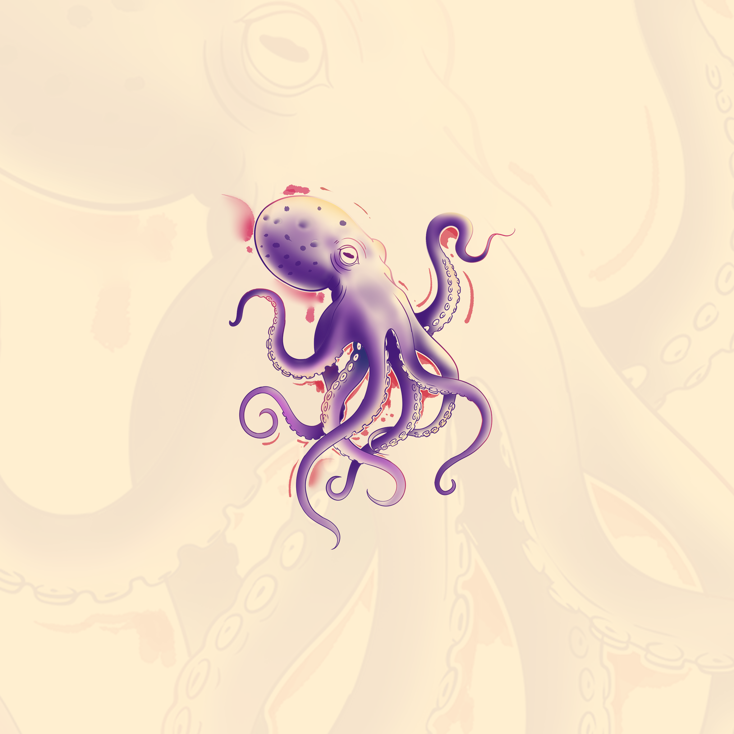 Tattoo Design by Sultan  Studio for this project | Design #37118987