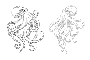 Tattoo Design by tarokun for this project | Design: #37120005