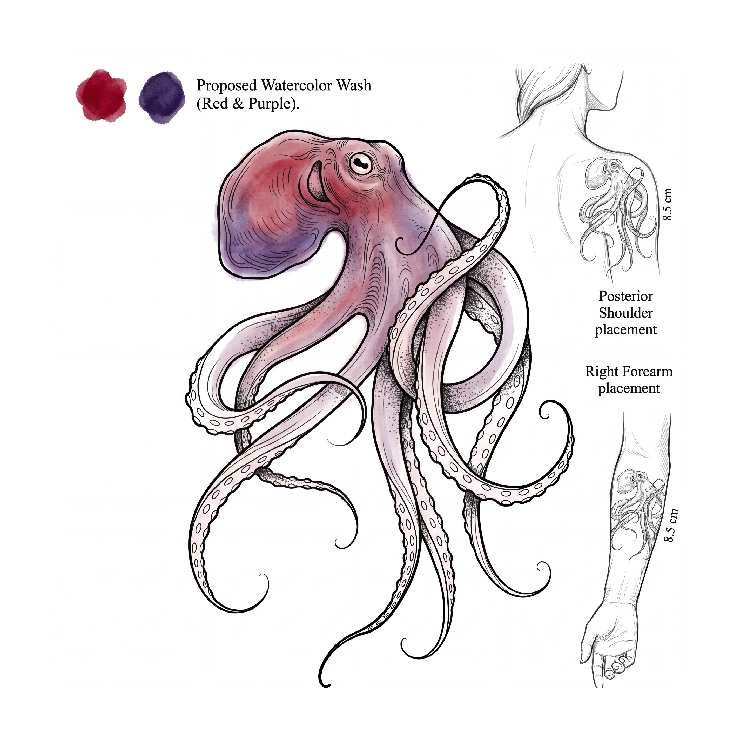 Tattoo Design by abdul700 for this project | Design #37113302