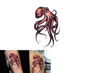 Tattoo Design by Mahder for this project | Design: #37108753