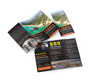 Flyer Design by Talha Ahmad for flyVENTURE, LLC | Design: #37111887