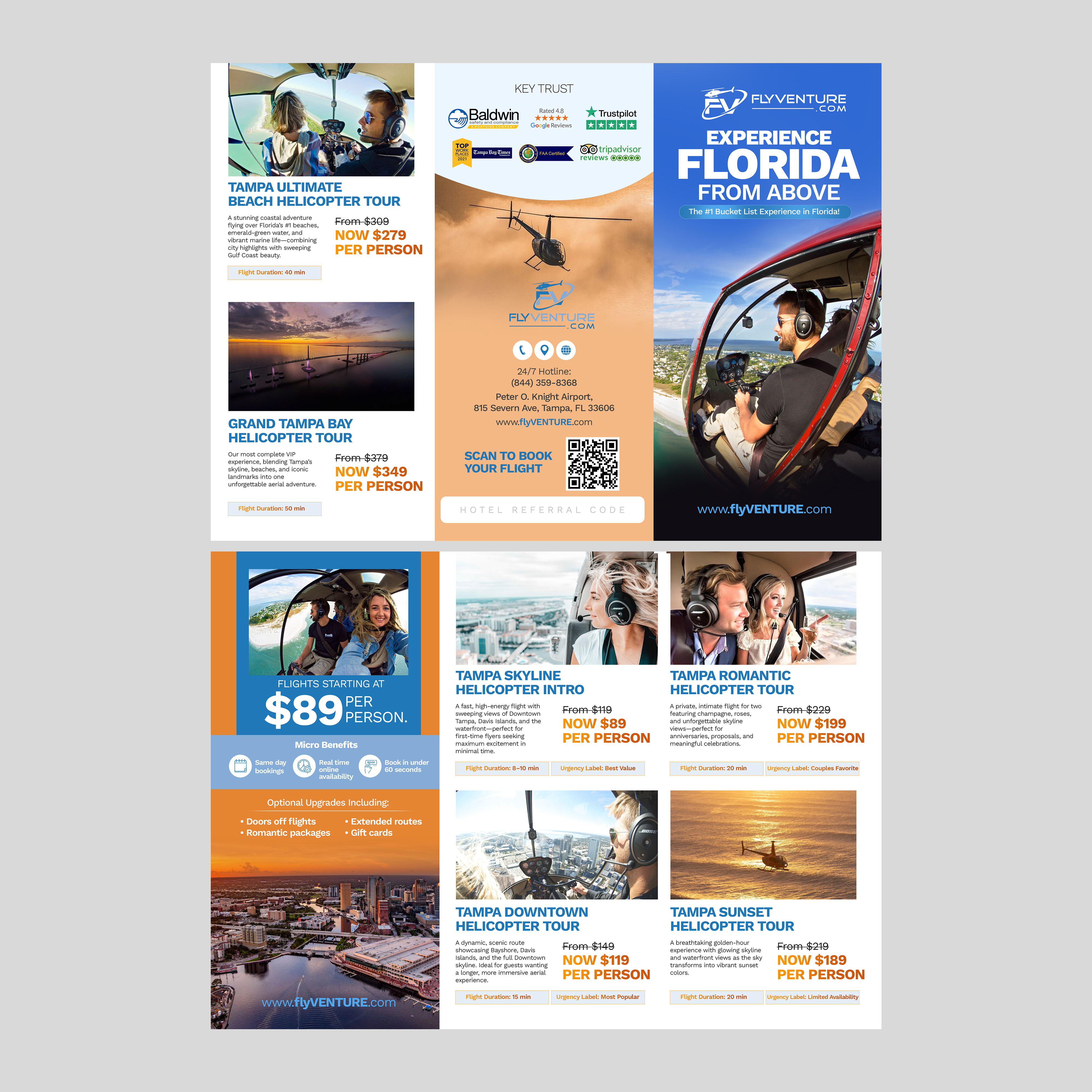 Flyer Design by 123graphics for flyVENTURE, LLC | Design #37111415