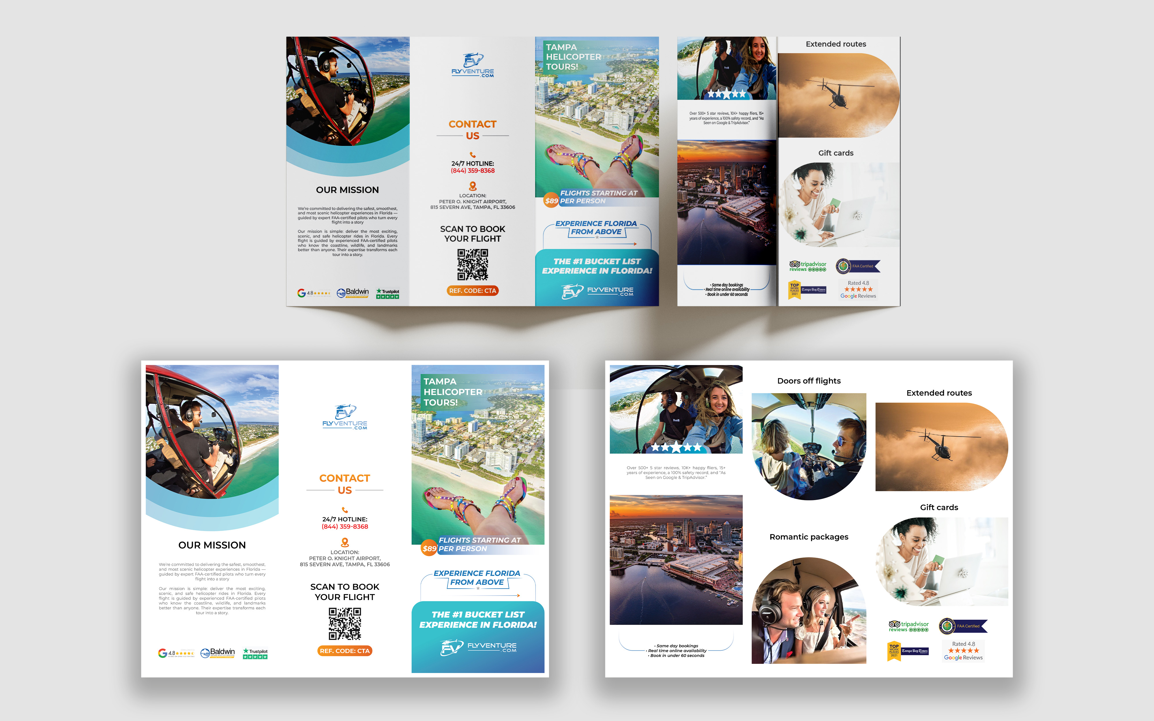 Flyer Design by vramar.roy for flyVENTURE, LLC | Design #37109155