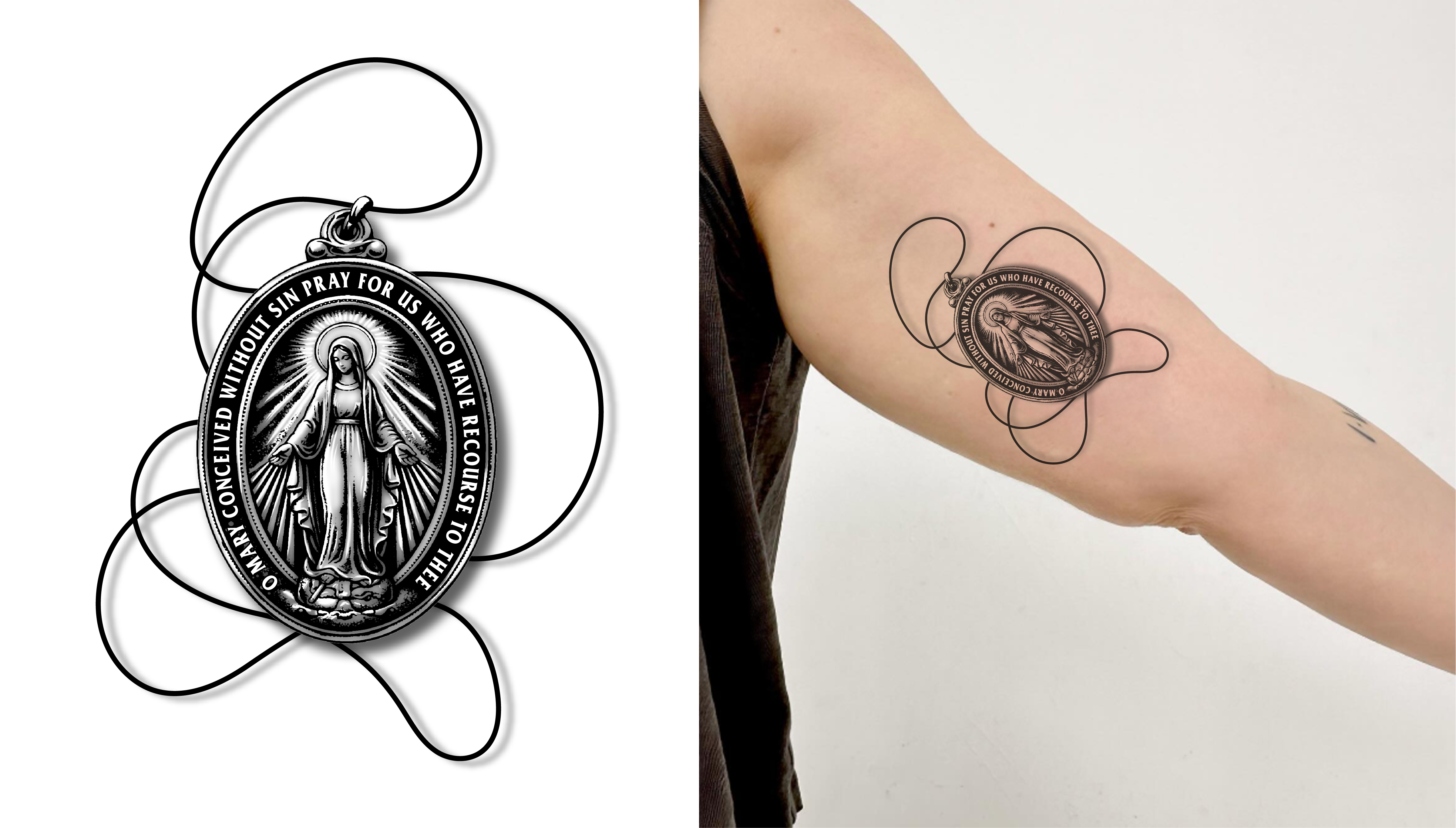 Graphic Design by John Mark Arts for this project | Design #37107092