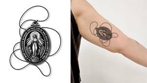 Graphic Design by John Mark Arts for this project | Design: #37107092