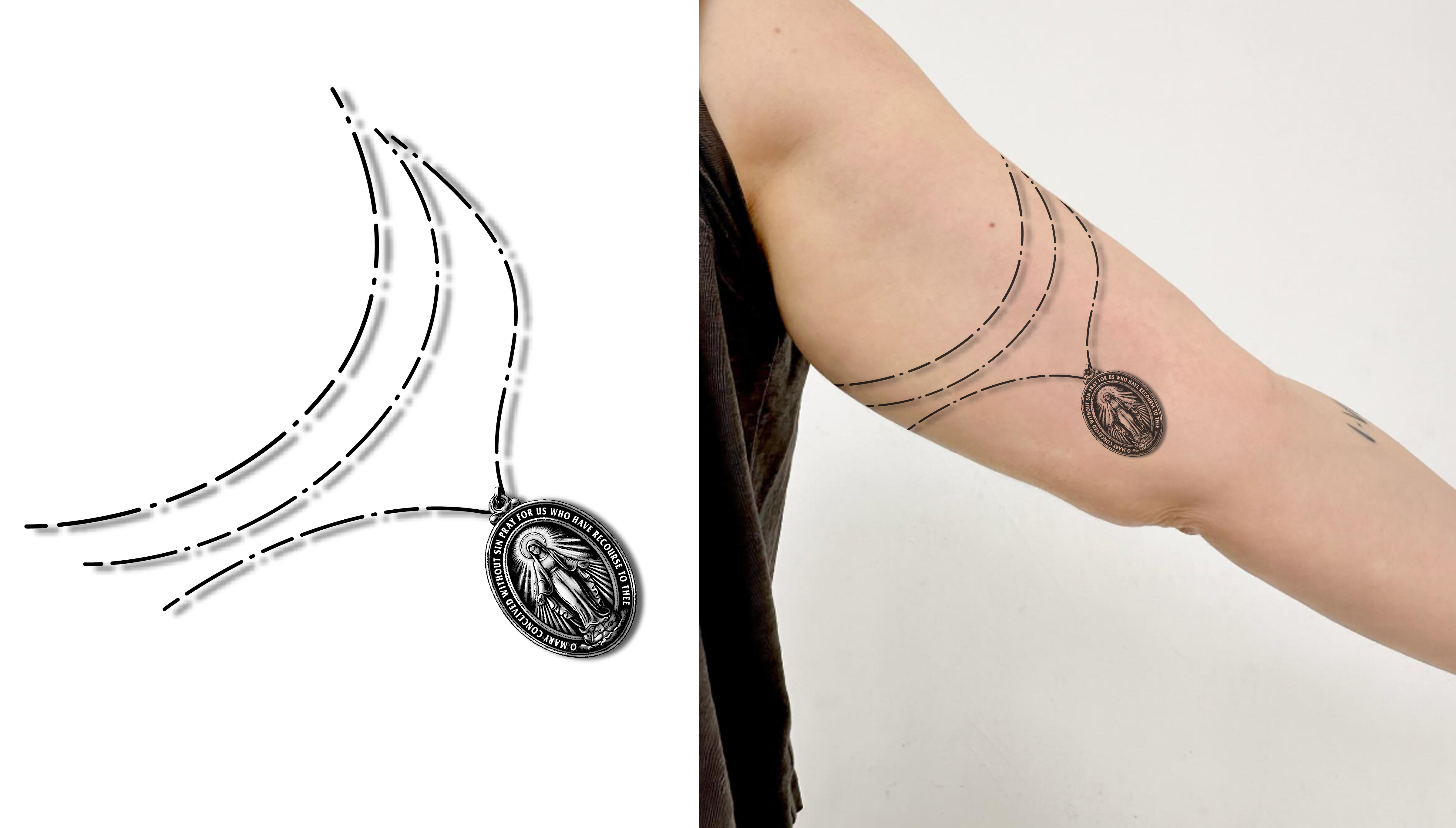 Graphic Design by John Mark Arts for this project | Design #37107138