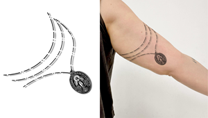 Graphic Design by John Mark Arts for this project | Design: #37107138