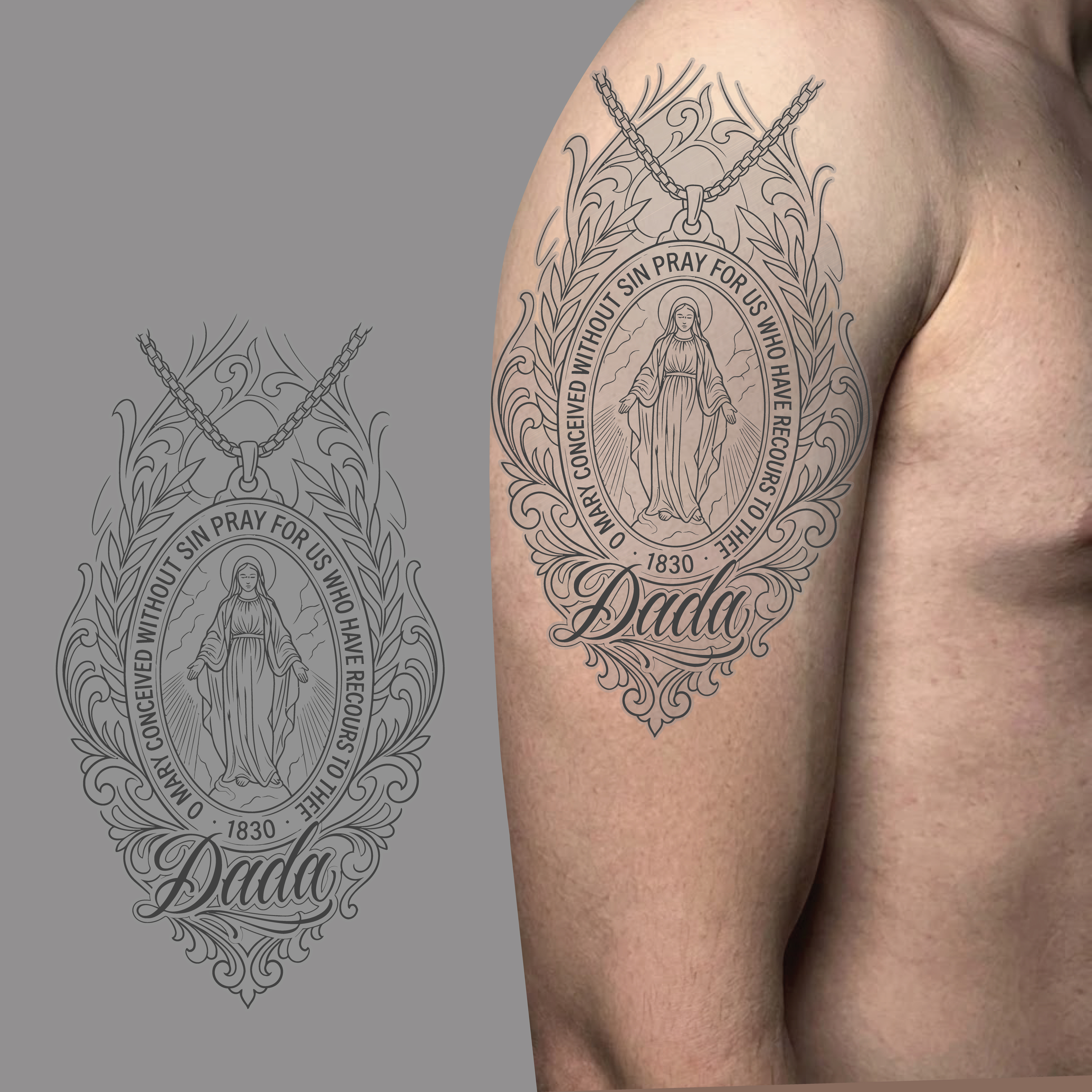 Graphic Design by MO61 for this project | Design #37108061