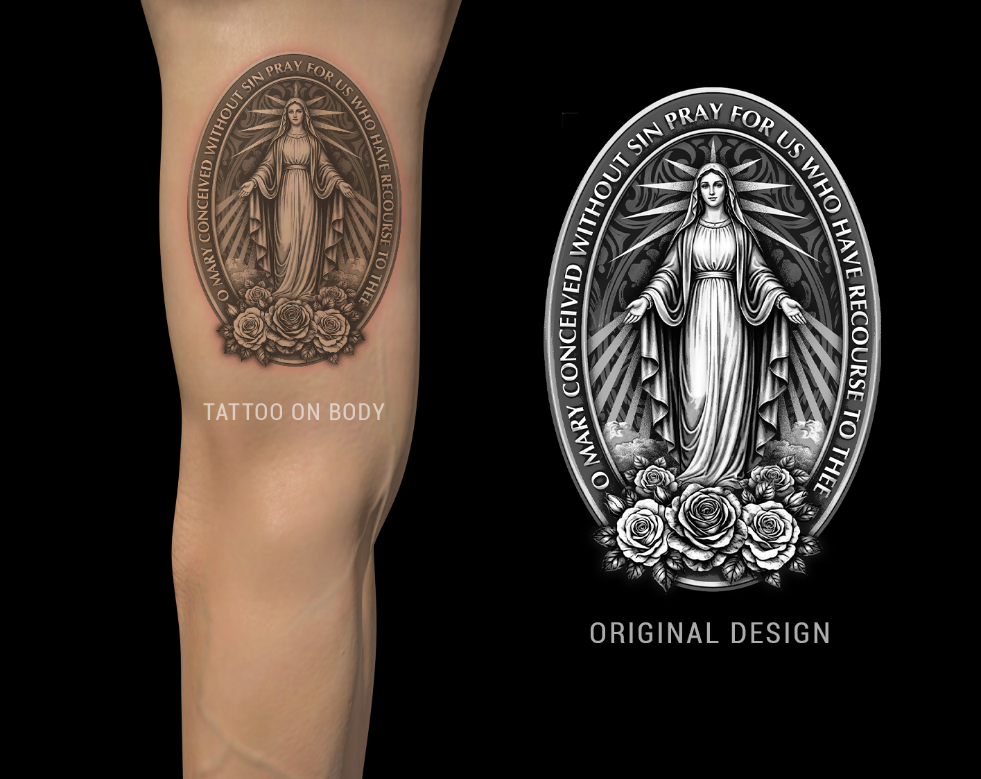 Graphic Design by Rickyy for this project | Design #37106879