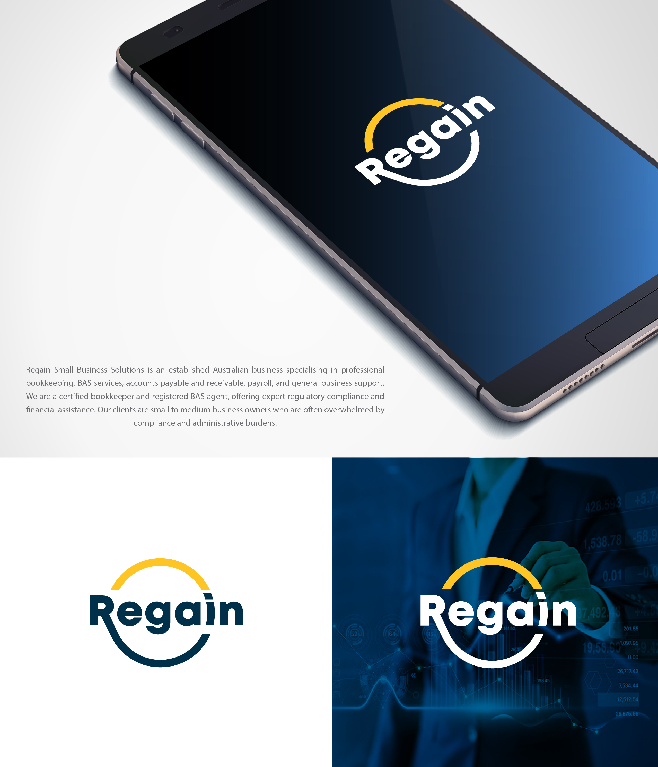 Logo Design by dharlan for this project | Design #37113127