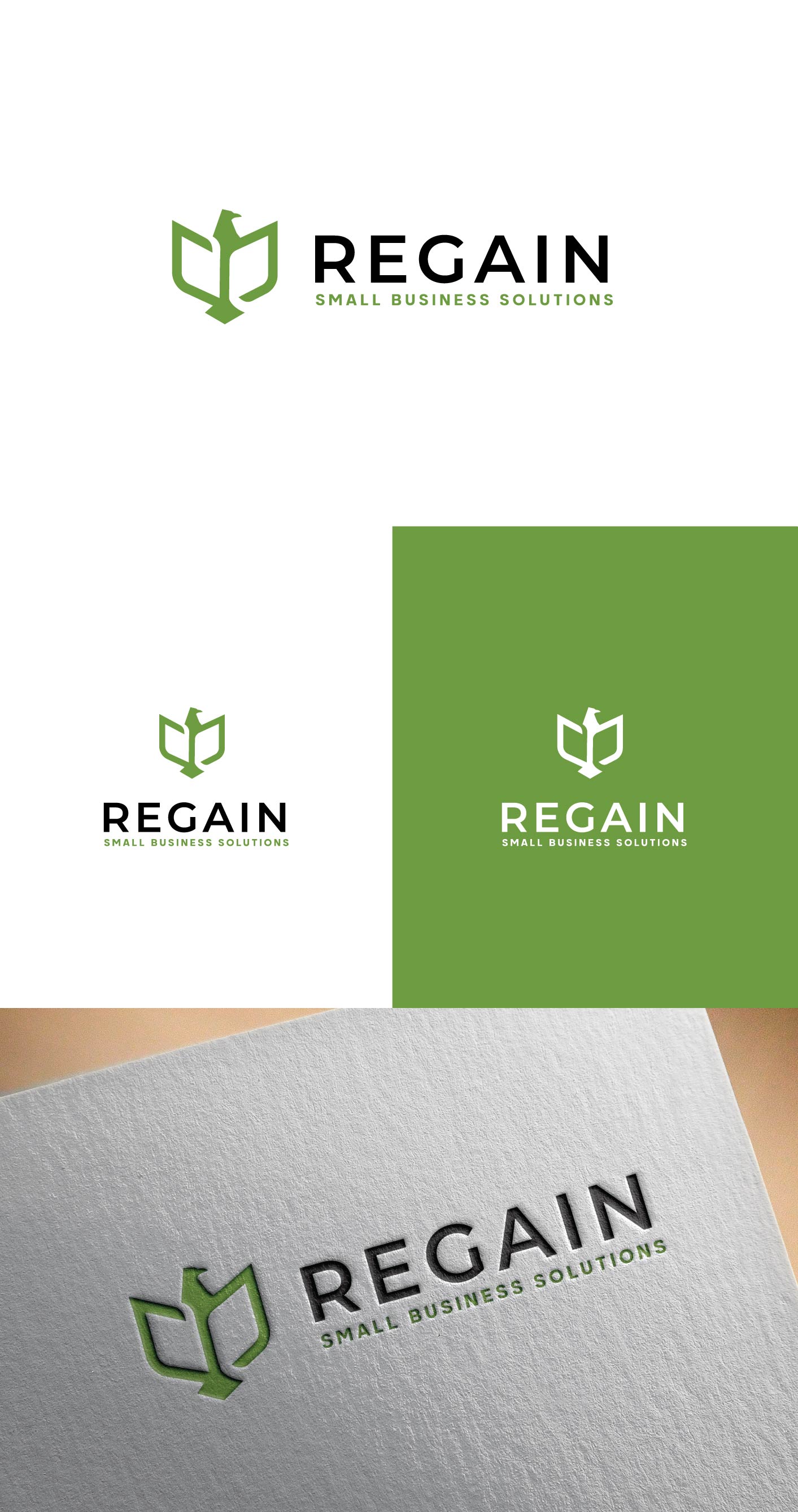 Logo Design by Anton. for this project | Design #37127130