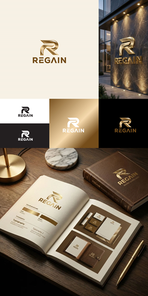 Logo Design by Gol D Roger™ for this project | Design: #37119934