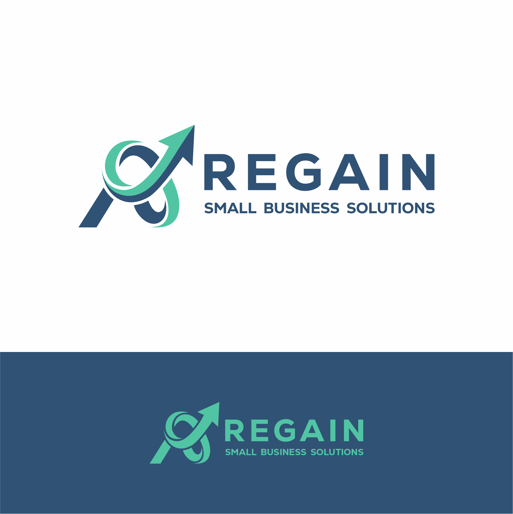 Logo Design by saher khan 2 for this project | Design #37109326